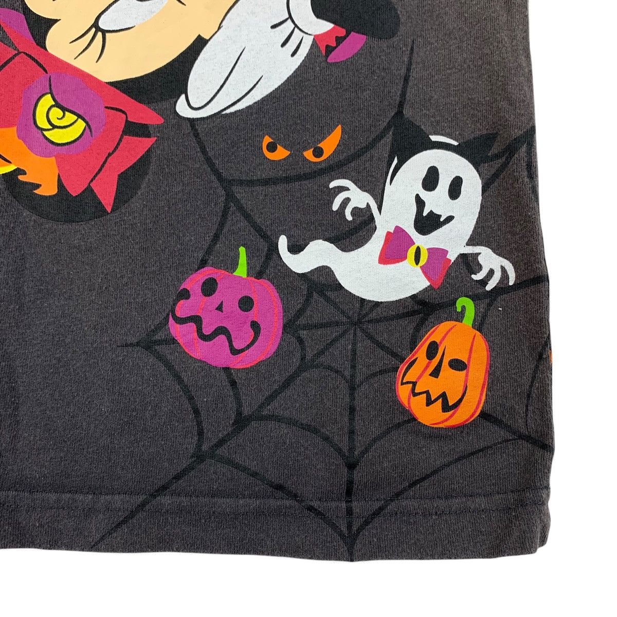 Cartoon Network × Disney × Vintage Vintage MICKEY MOUSE full printed halloween walt disney tee Size US M / EU 48-50 / 2 - 7 Thumbnail