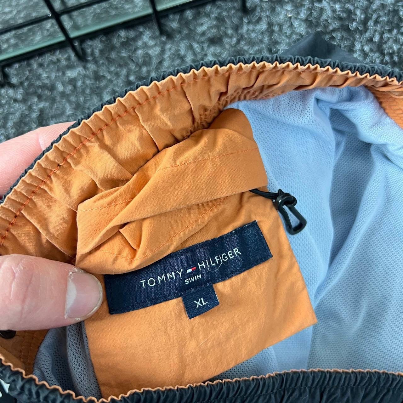 Tommy Hilfiger Cargo vintage shorts Tommy Hilfiger Swim Beach Size US 38 / EU 54 - 5 Thumbnail