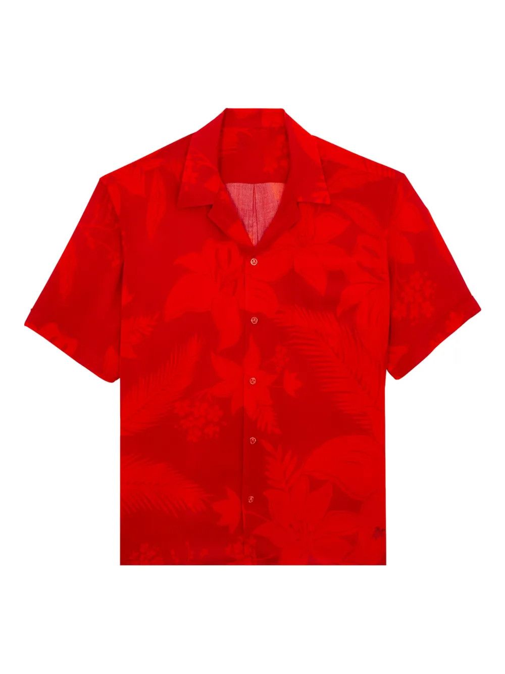 Other Flower Power Shirt – Retro Floral Statement Aesthetic Style Size US L / EU 52-54 / 3 - 1 Thumbnail