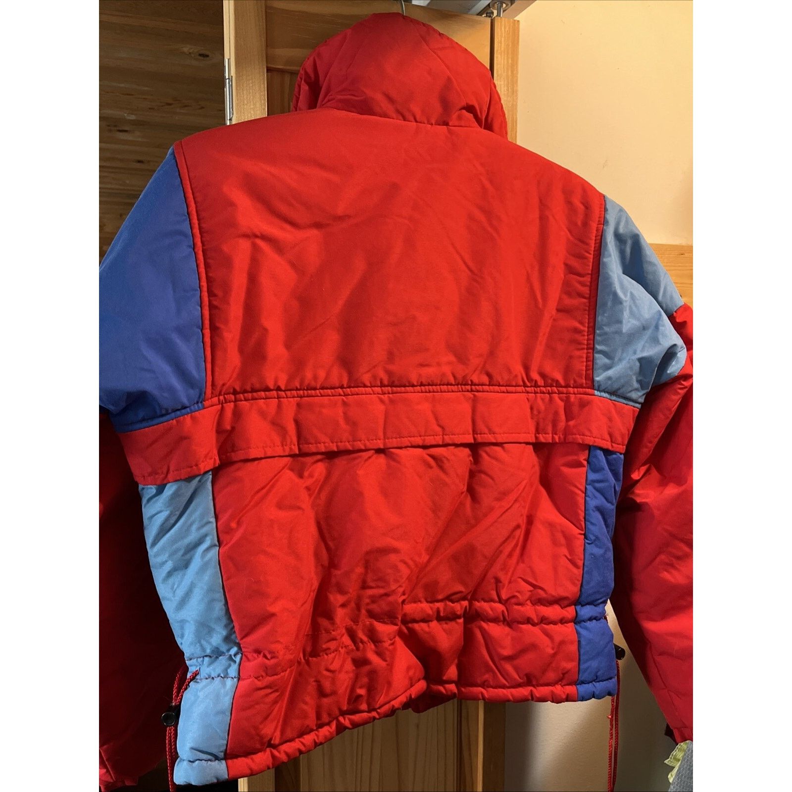 Other GT Sports Vintage Men’s M Red Puffer Coat Long Sleeve Winter Size US M / EU 48-50 / 2 - 10 Thumbnail