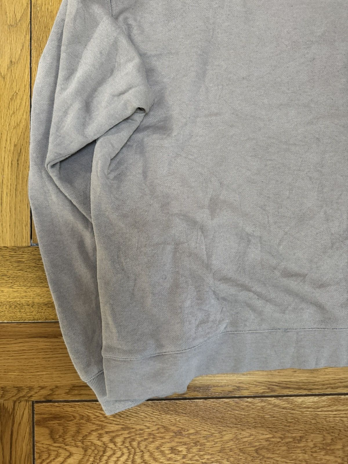 Nike Vintage Nike “Authentic Athletic” Sweatshirt - Size M Size US M / EU 48-50 / 2 - 14 Thumbnail