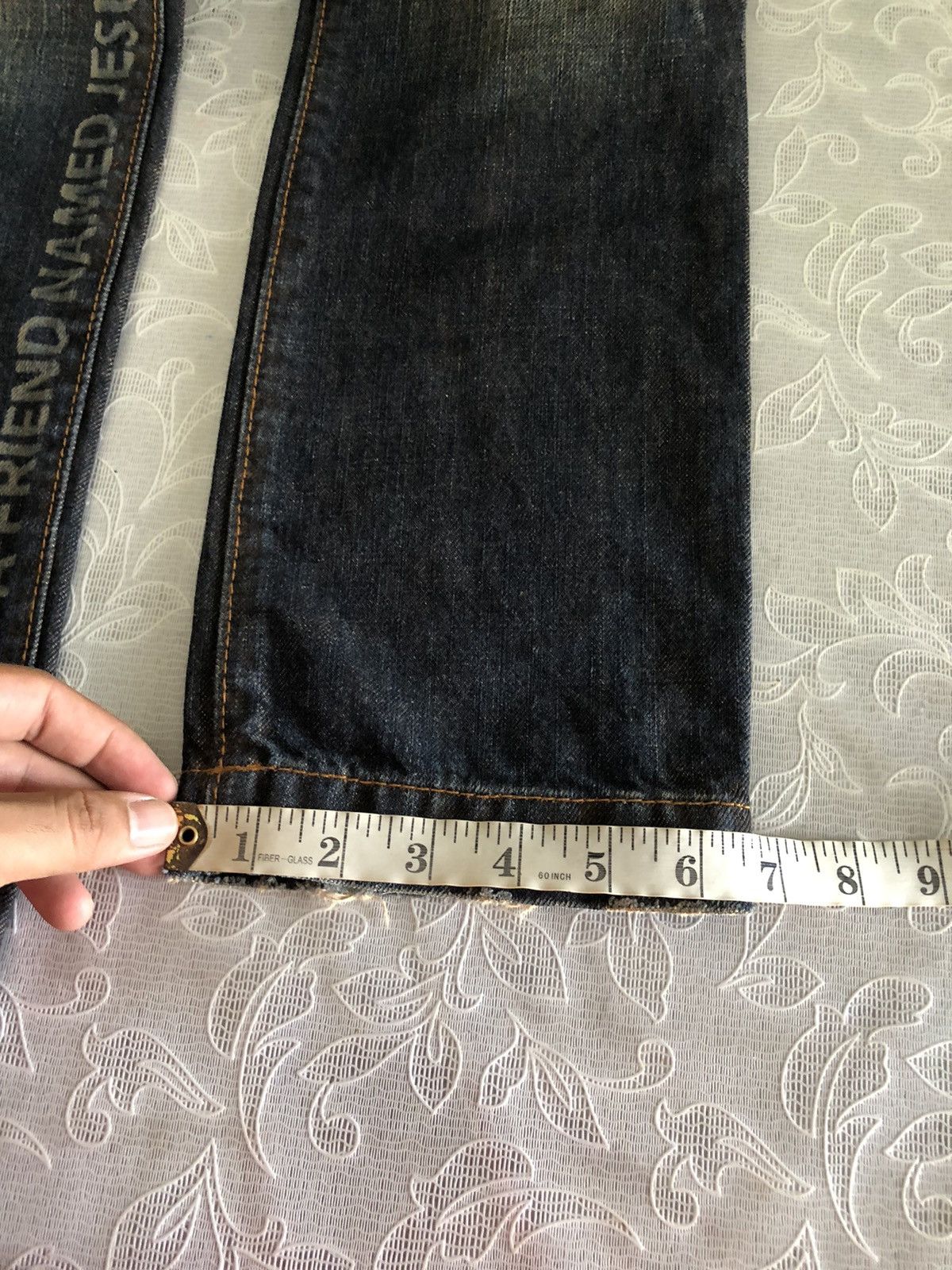 Dsquared2 Rare🔥 Dsquared2 Distressed Flare Denim Jeans Punk Size 26" / US 2 / IT 38 - 23 Thumbnail