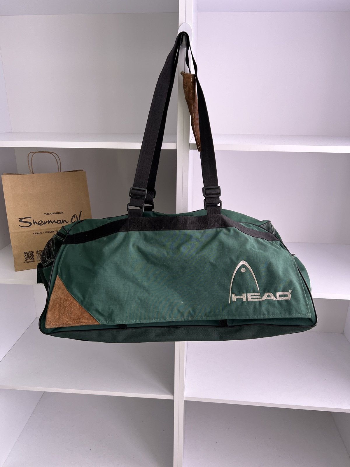 Designer × Vintage Vintage Head Retro Bag Size ONE SIZE - 12 Thumbnail