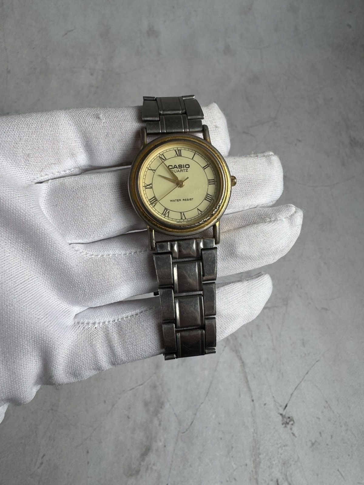 Casio Casio Watch Vintage Mens ✅Working Size ONE SIZE - 2 Thumbnail