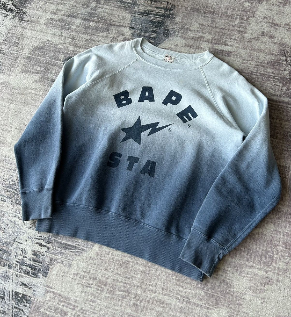Bape Bape Star Iconic Sweatshirt Size US S / EU 44-46 / 1 - 2 Thumbnail