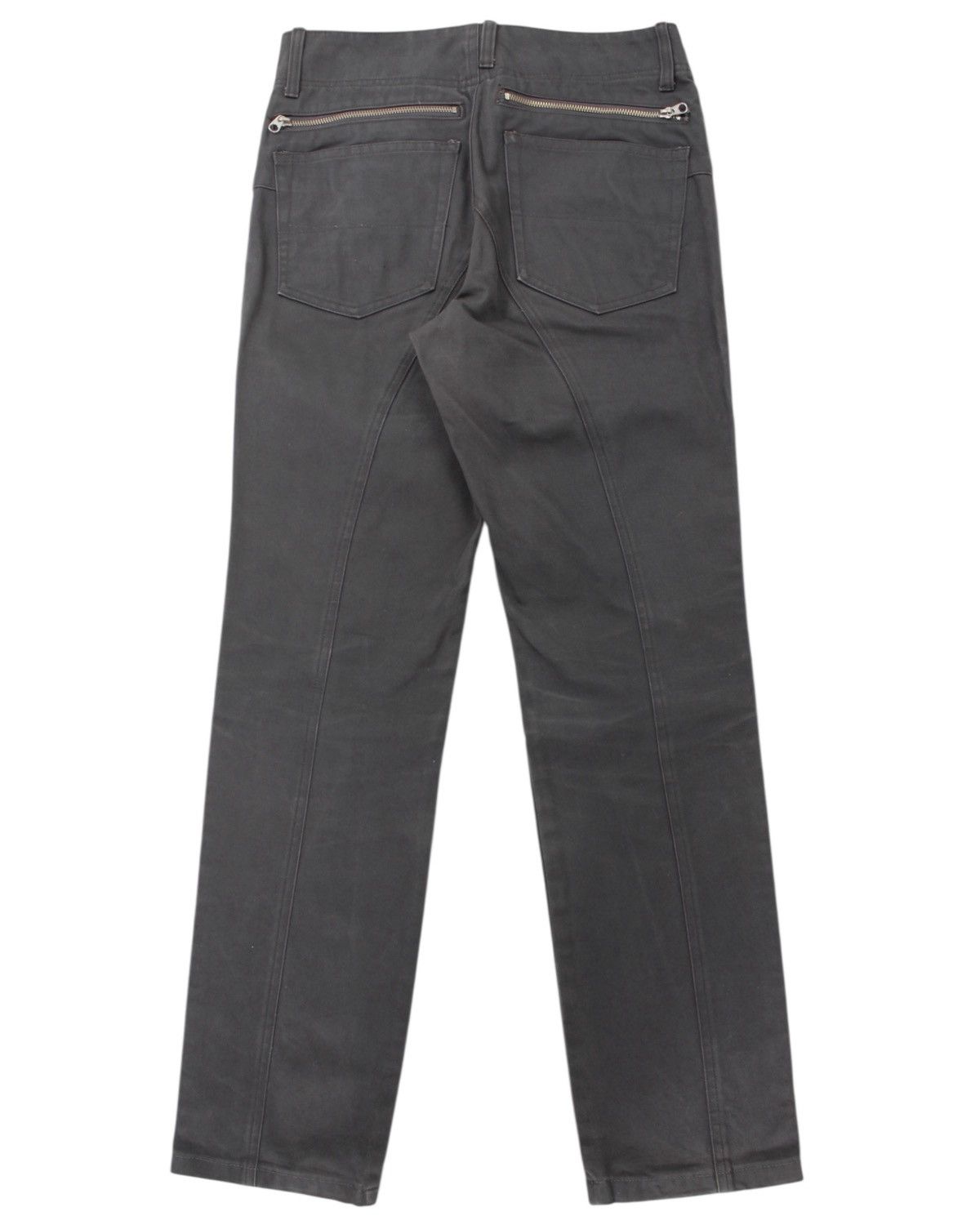 Indian Motorcycle × Japanese Brand × Vintage SS2015 MAX FRITZ 10 POCKET TECHNICAL MOTORCYCLE PANTS Size US 30 / EU 46 - 4 Thumbnail