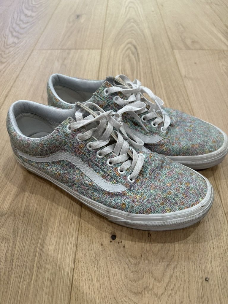 Vans By AlexDurand Custom Vans Size US 10.5 / EU 43-44 - 2 Thumbnail