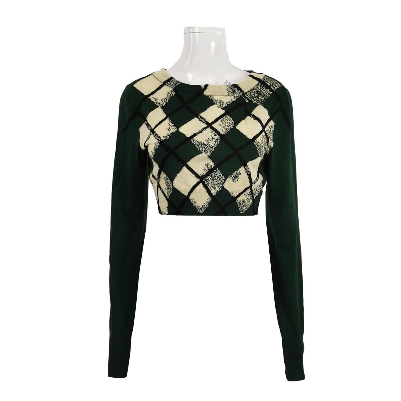 Burberry Burberry Women s Sweaters Size S / US 4 / IT 40 - 1 Thumbnail