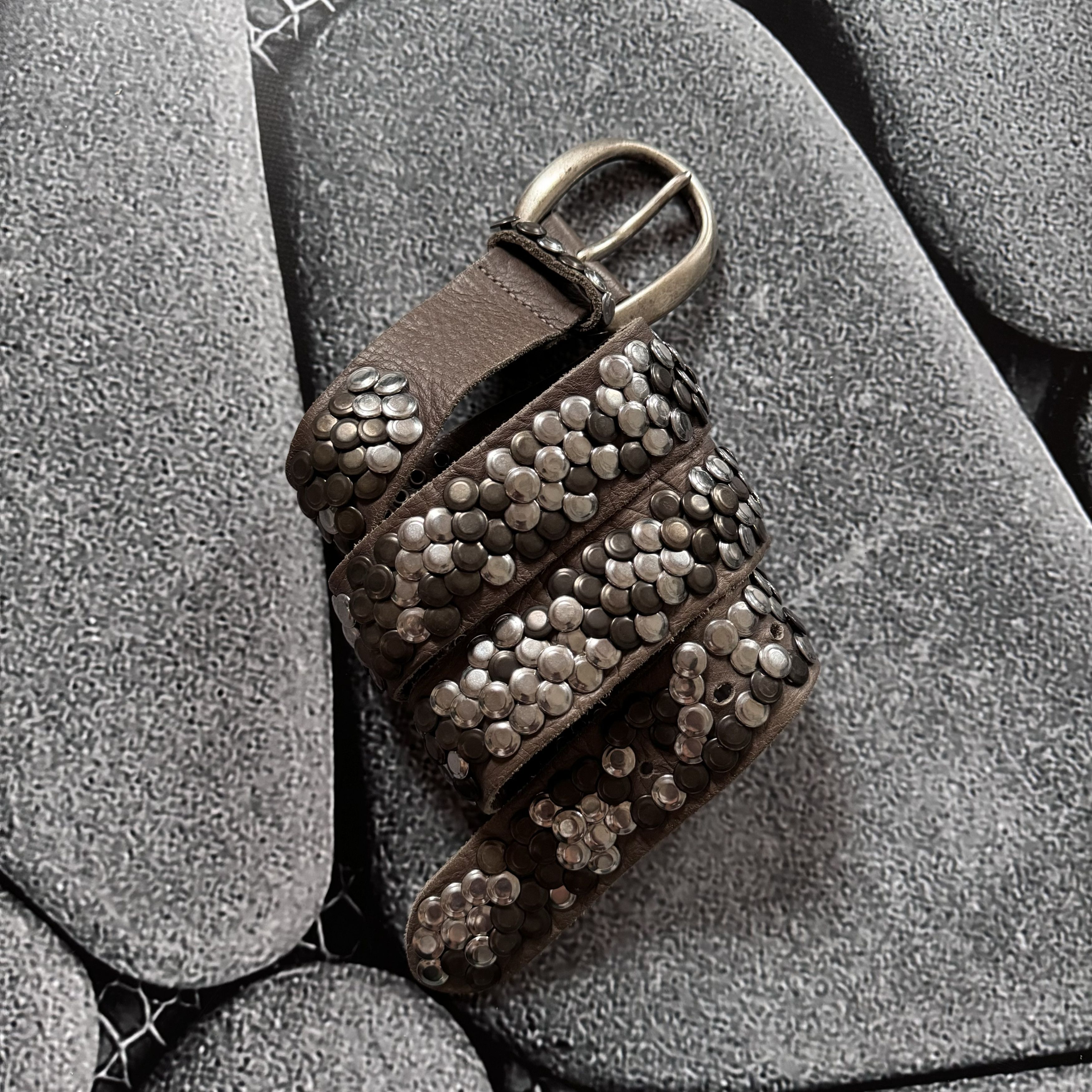 B.B. Simon × Hysteric Glamour × Vintage VINTAGE BB SIMON STYLE OPIUM HYSTERIC GLAMOUR Y2K BELT Size ONE SIZE - 2 Thumbnail
