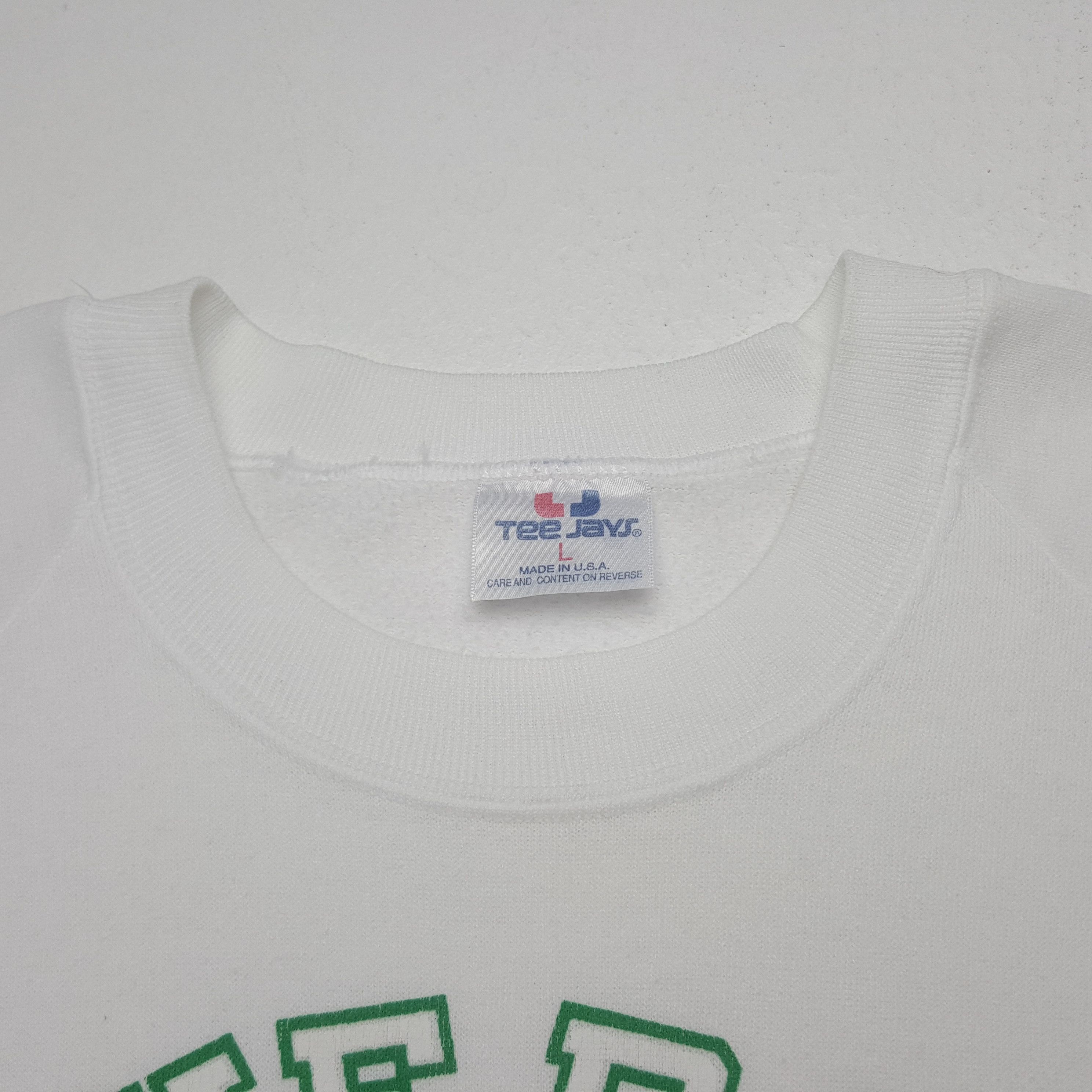 TEE JAYS Vintage University Hawai Sweatshirt Size US M / EU 48-50 / 2 - 4 Thumbnail