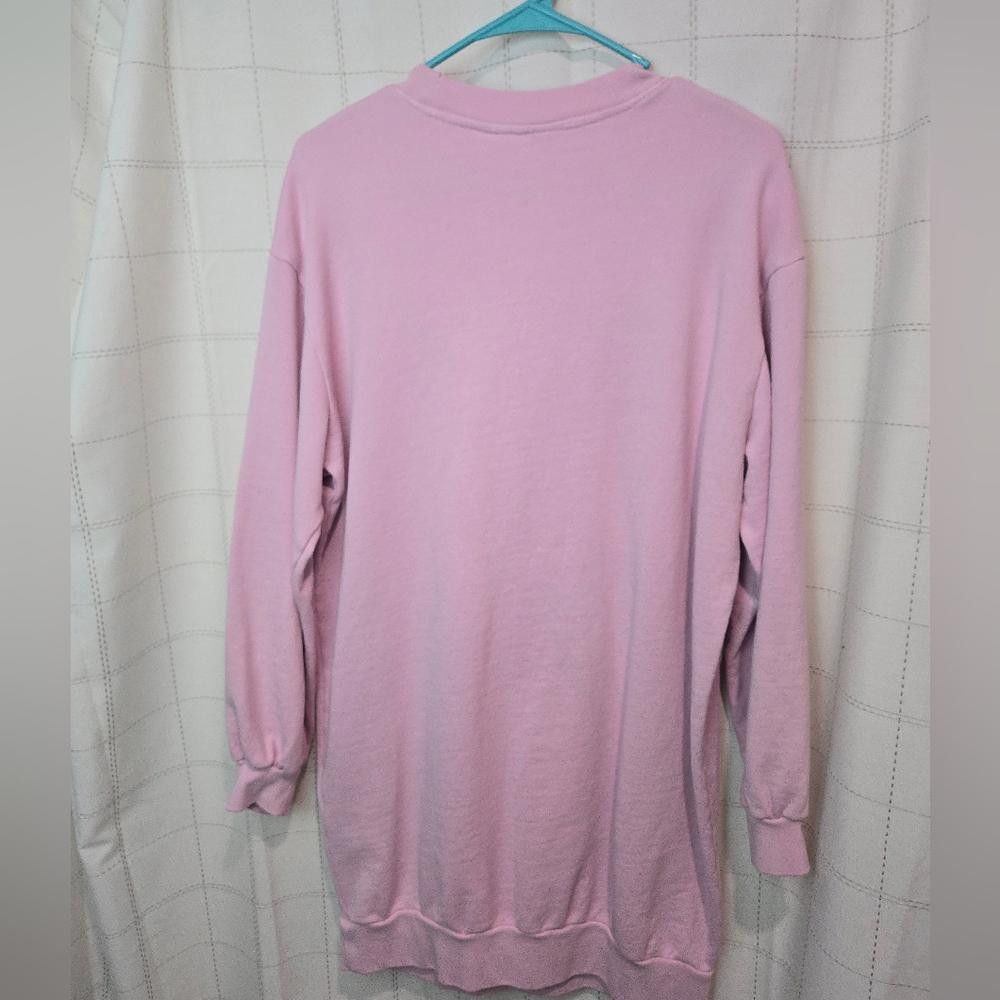 Levi's Levis Sweatshirt Dress Size XS / US 0-2 / IT 36-38 - 5 Thumbnail