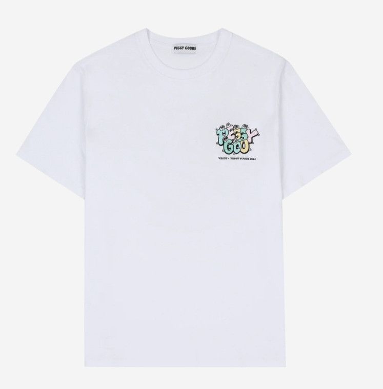 Verdy S) Verdy x Peggy Gou T-Shirt White - Edition of 300 Size US S / EU 44-46 / 1 - 2 Thumbnail