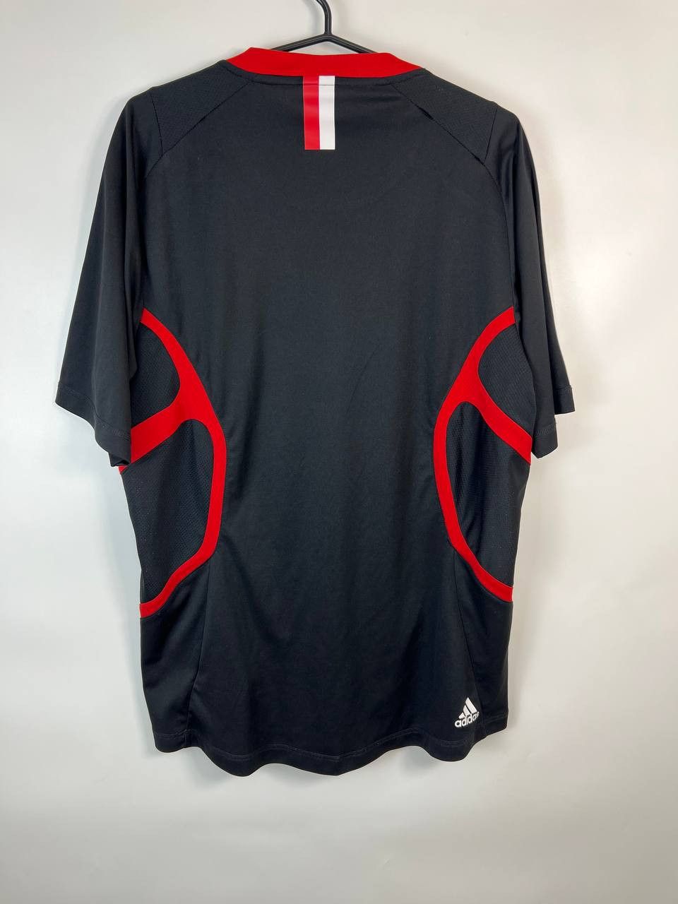 Adidas FC BAYERN MUNICH TRAINING SHIRT ADIDAS SOCCER JERSEY Sz L Size US L / EU 52-54 / 3 - 6 Thumbnail