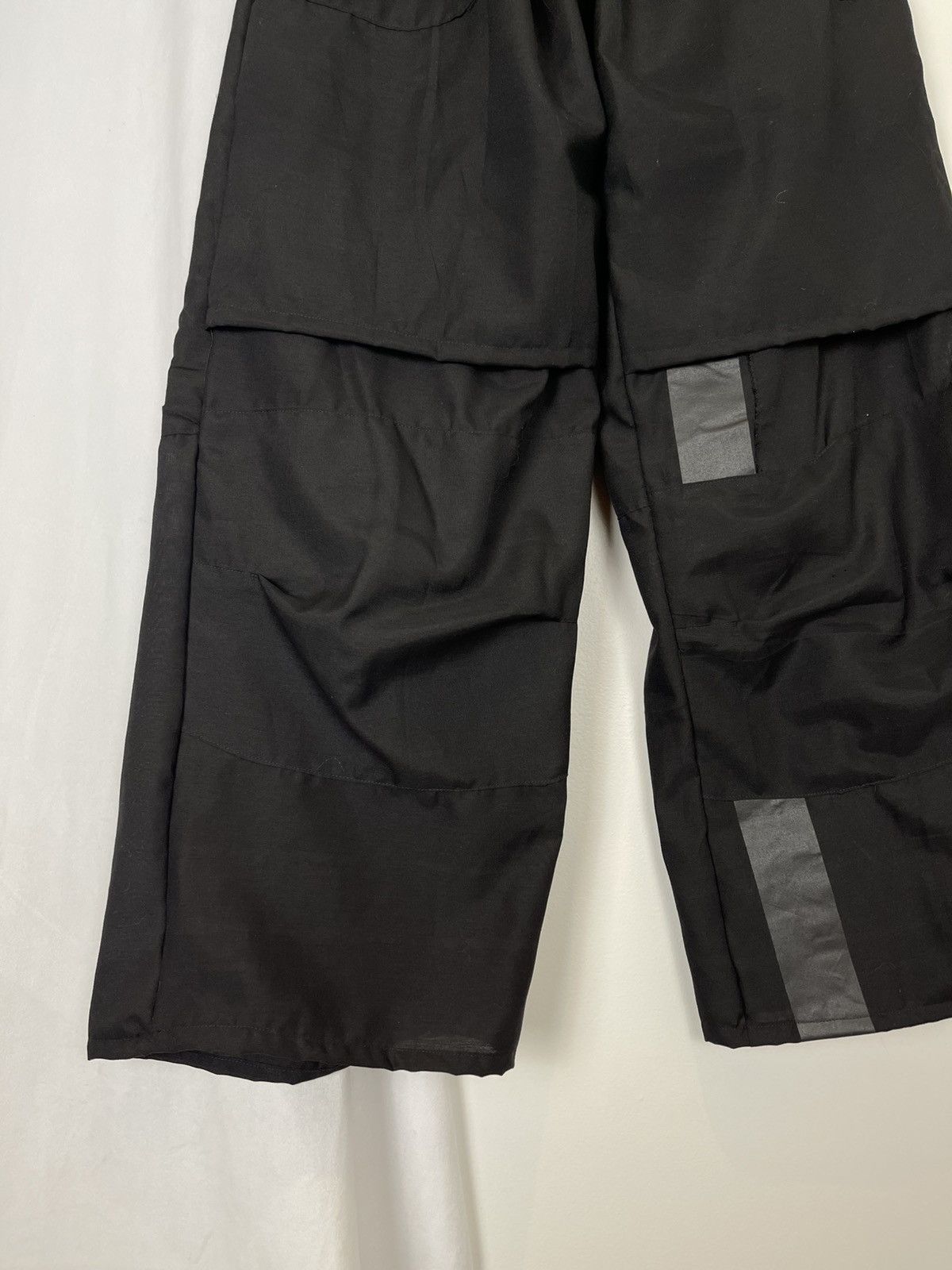 Chorley × Handmade Chorley layered double knee baggy cargo pants seam taped Size US 34 / EU 50 - 3 Thumbnail