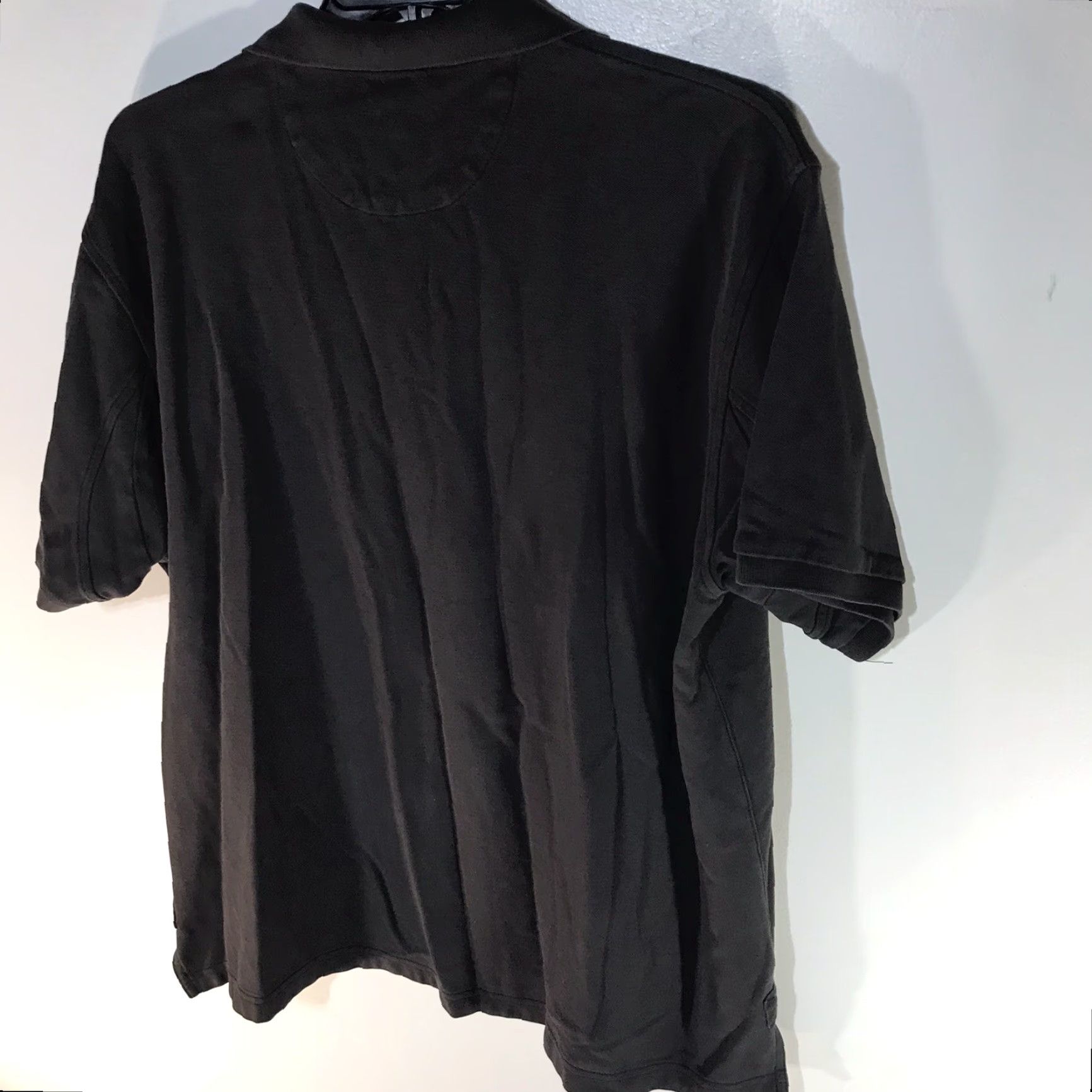 Orvis Orvis Black 100% Cotton 1/4 Button Polo Shirt Mens XL Outdoor Fishing Classic Size US XL / EU 56 / 4 - 4 Thumbnail