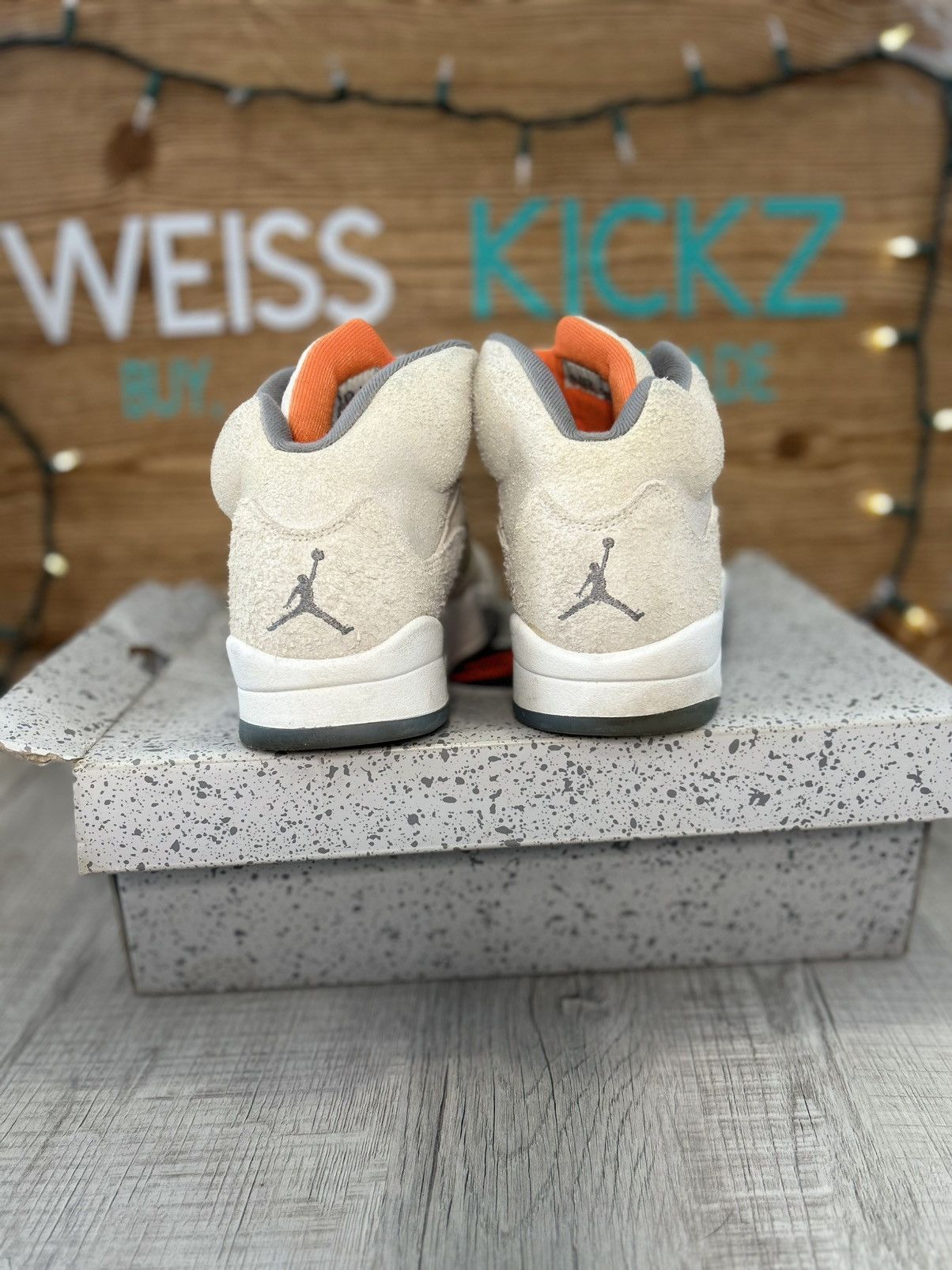 Jordan Brand Jordan 5 Orewood Size US 9 / EU 42 - 6 Thumbnail