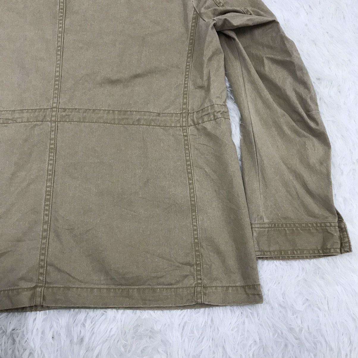 Japanese Brand Sevendays-sunday four pocket jacket Size US L / EU 52-54 / 3 - 13 Thumbnail