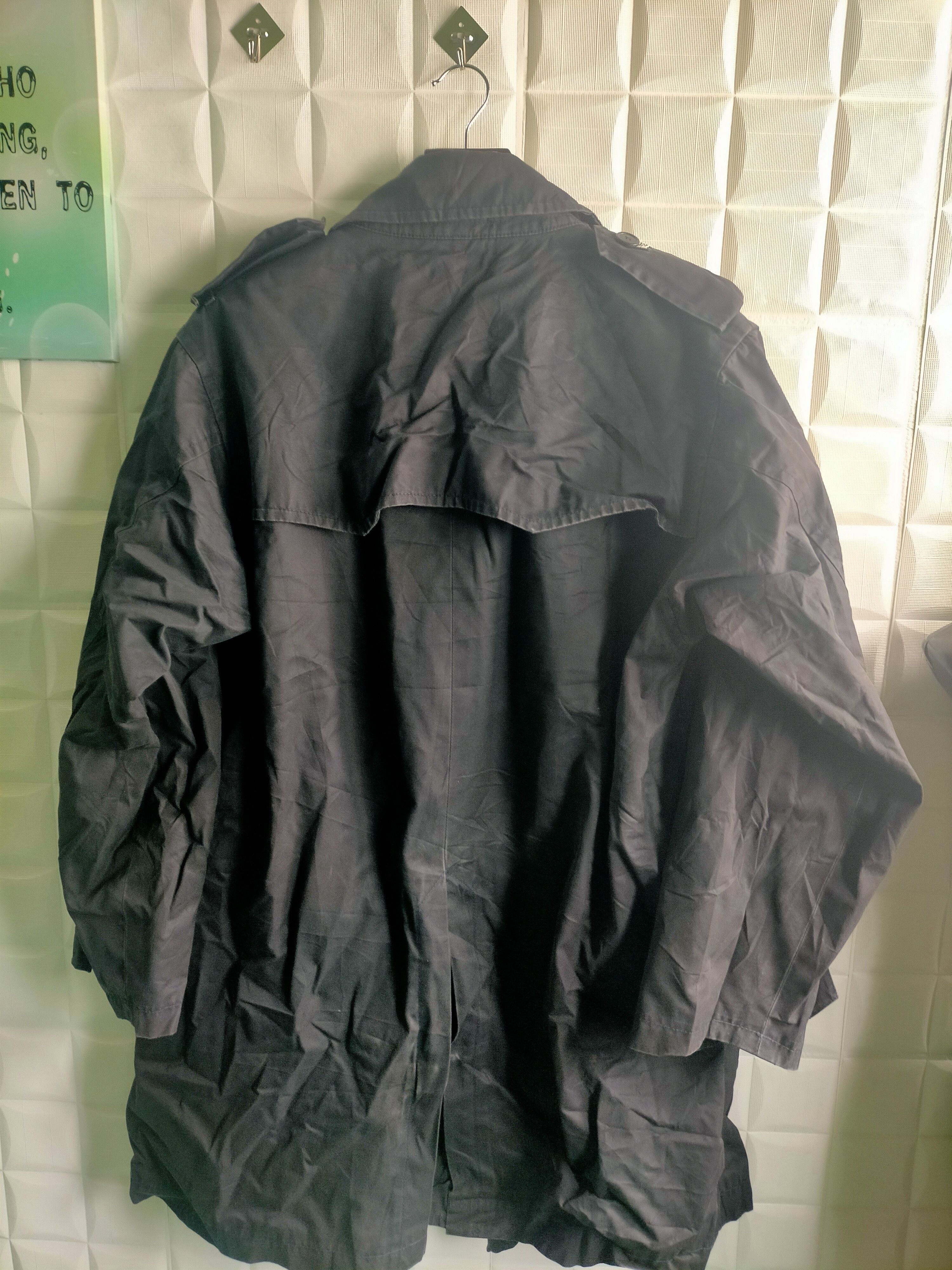 J. Press Vintage J Press Trench Coat Size US L / EU 52-54 / 3 - 5 Thumbnail