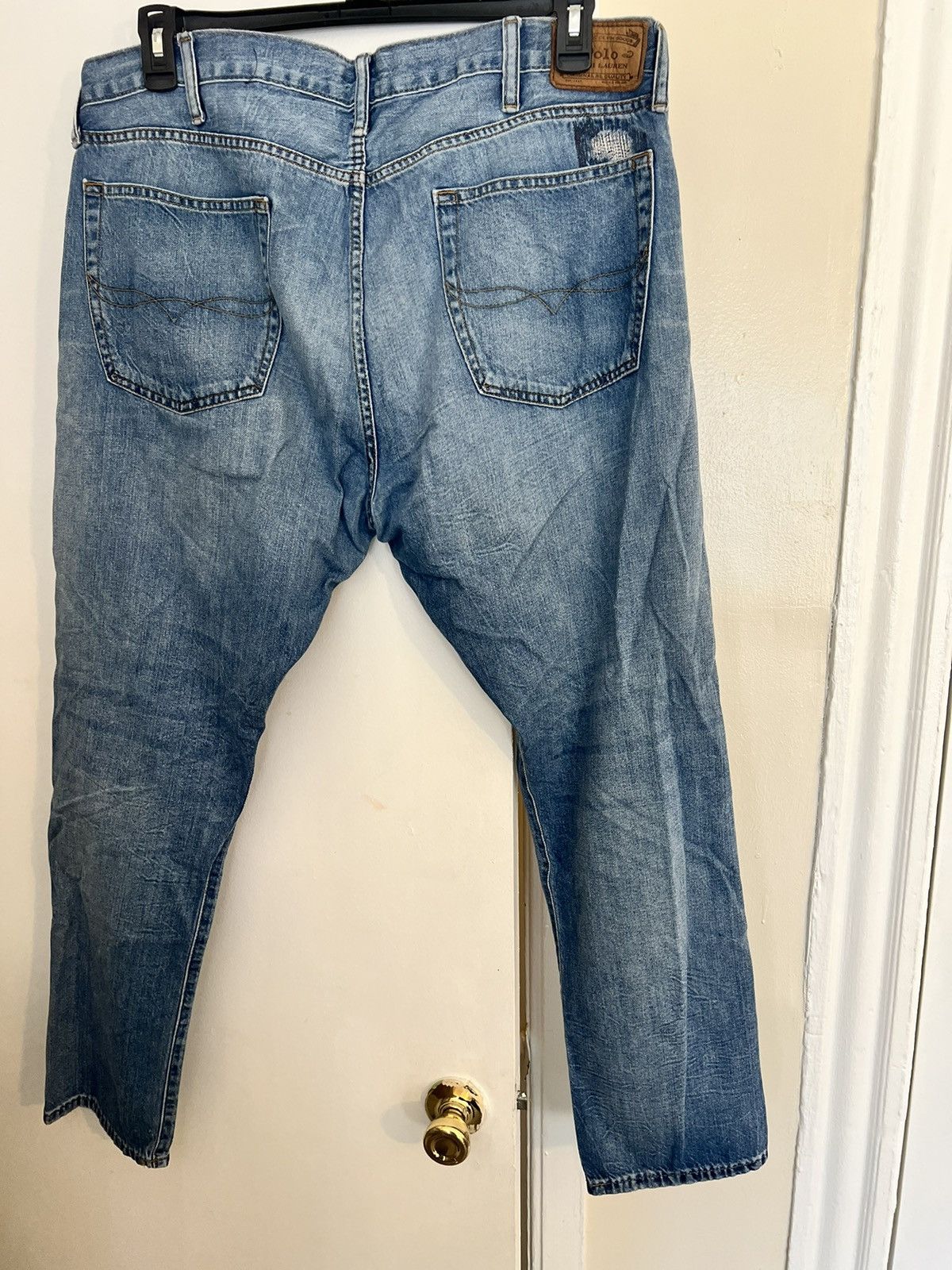 Polo Ralph Lauren polo jeans (38x32) Size US 38 / EU 54 - 6 Thumbnail