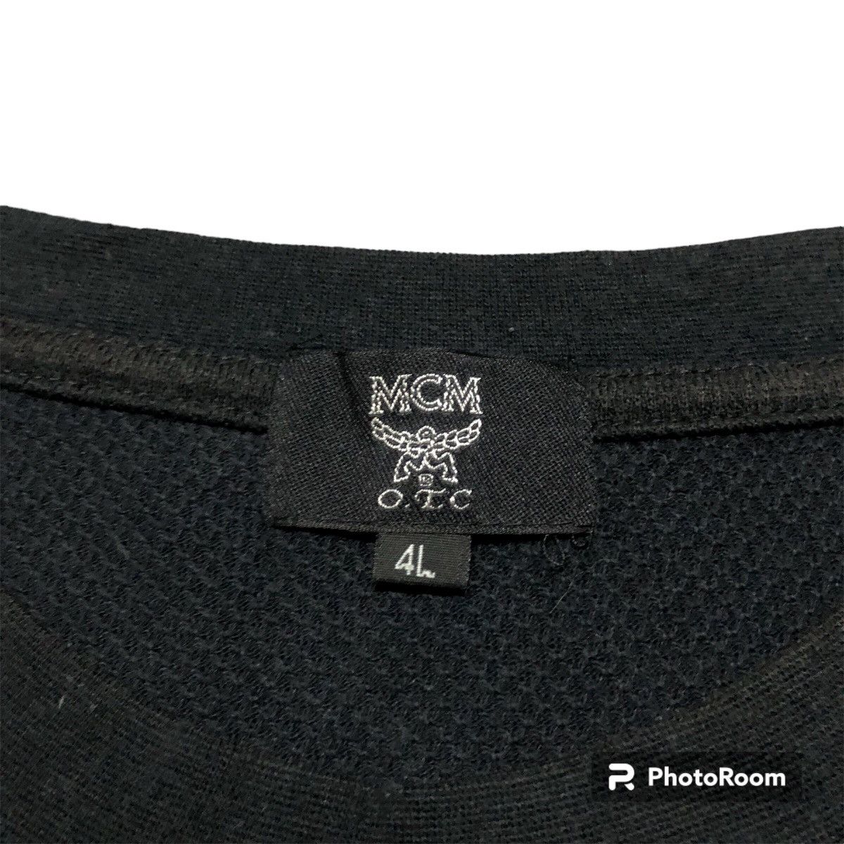 MCM Rare‼️🔥MCM O.T.C T-Shirt Size US XL / EU 56 / 4 - 3 Thumbnail