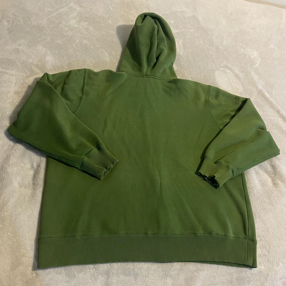 The North Face The North Face Hoodie Men 2XL Green Sweatshirt Sweater Size US XXL / EU 58 / 5 - 2 Thumbnail