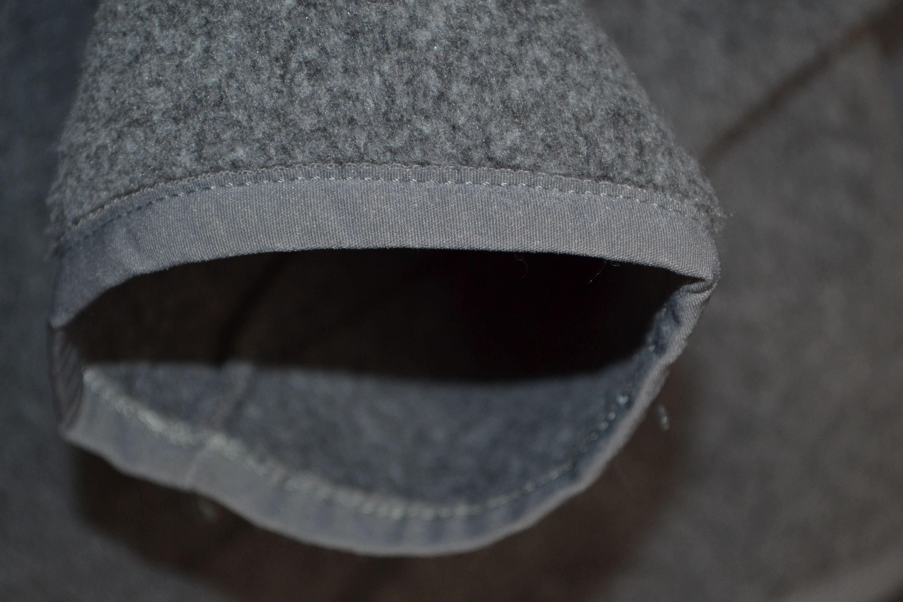 Fjallraven Fjallraven Ovik Fleece Sweater Jumper Mens size L Gray Size US L / EU 52-54 / 3 - 6 Thumbnail