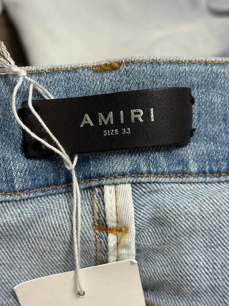 Amiri Amiri Size 33 Jeans Size US 33 - 6 Thumbnail