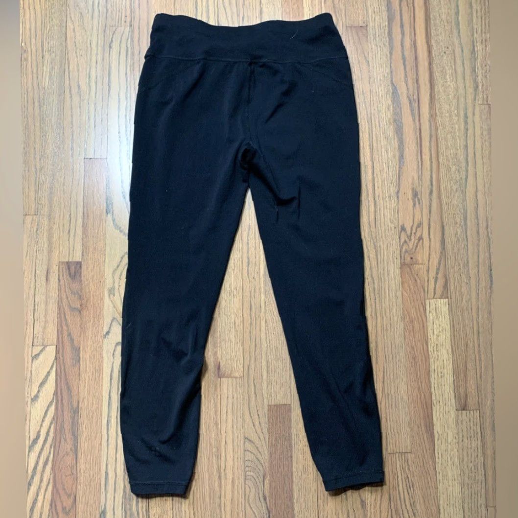 Sweaty Betty Sweaty Betty Contour 7/8 Length Small Black Leggings Womens S Regular Ankle Black Contour 7/8 Length Small Black Leggings Womens S Regular Ankle Size 28" / US 6 / IT 42 - 5 Thumbnail