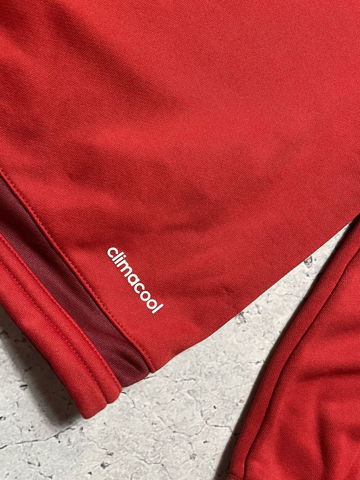 Adidas Vintage Adidas Bayern Munchen Blokecore Football Sweatshirt Size US S / EU 44-46 / 1 - 5 Thumbnail
