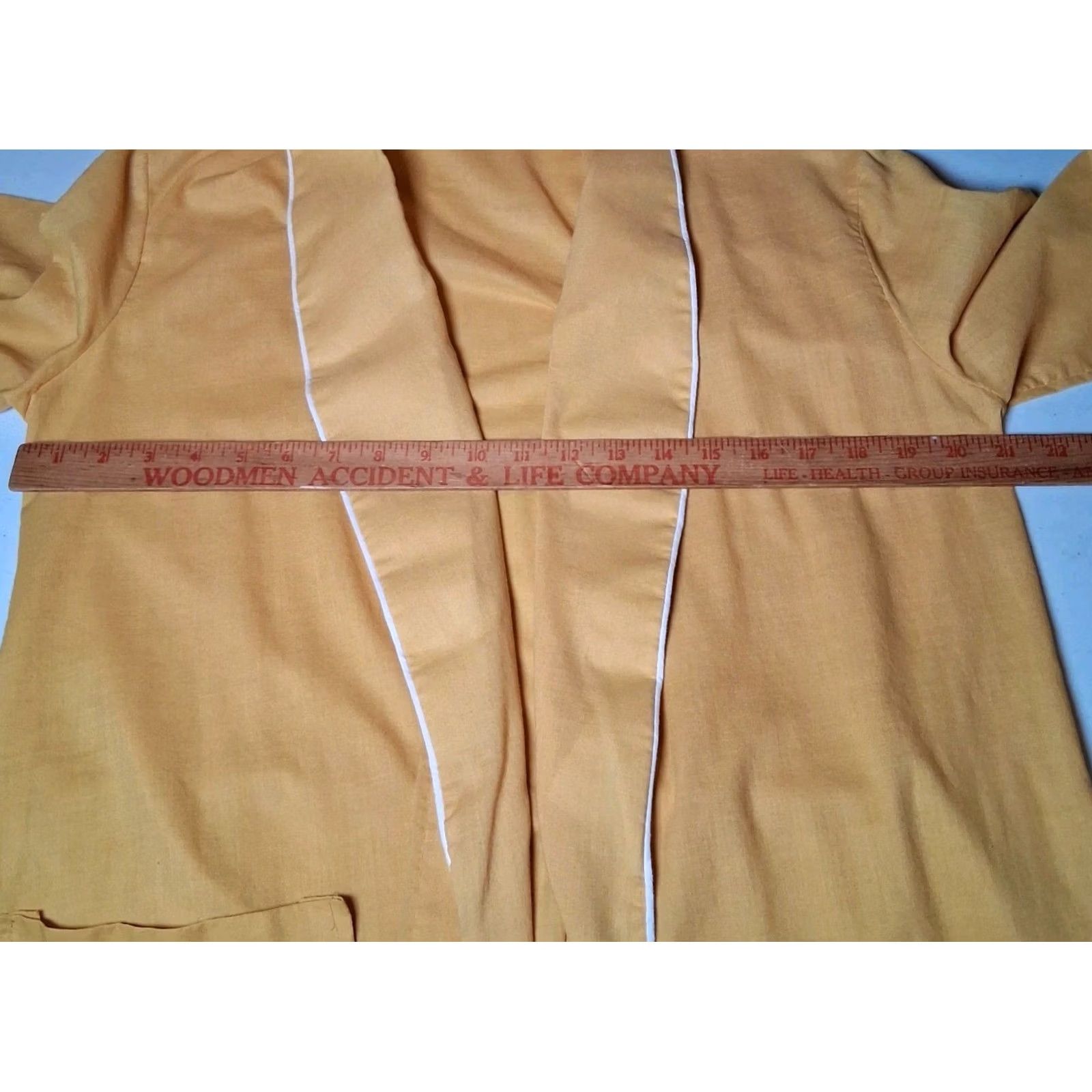 Vintage VINTAGE Aristo Robe Shirt? Wait. Size ONE SIZE - 6 Thumbnail