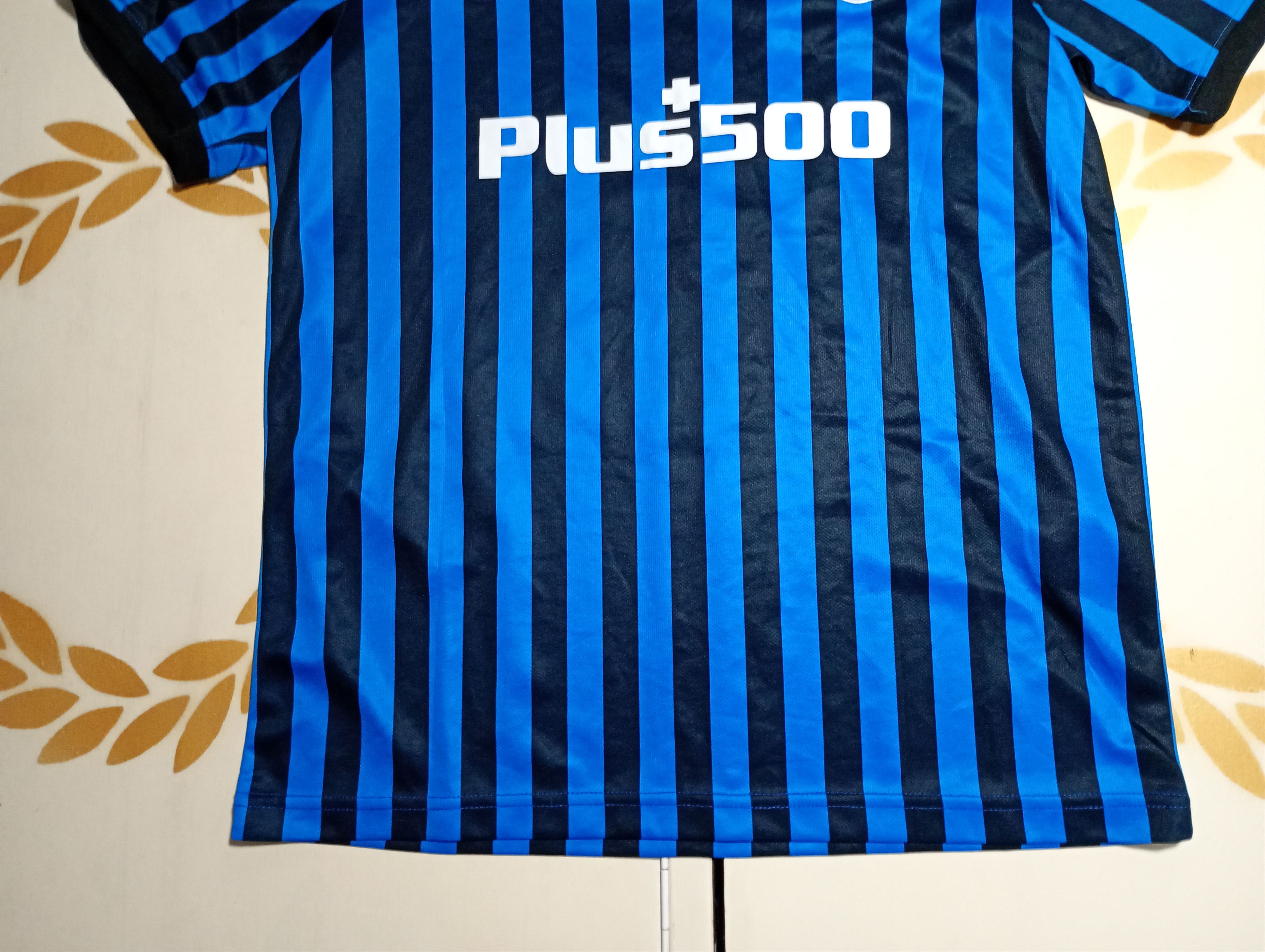Joma Joma Atalanta Bergamo Home Jersey 8 Gosens 2019-2020 Size US M / EU 48-50 / 2 - 3 Thumbnail