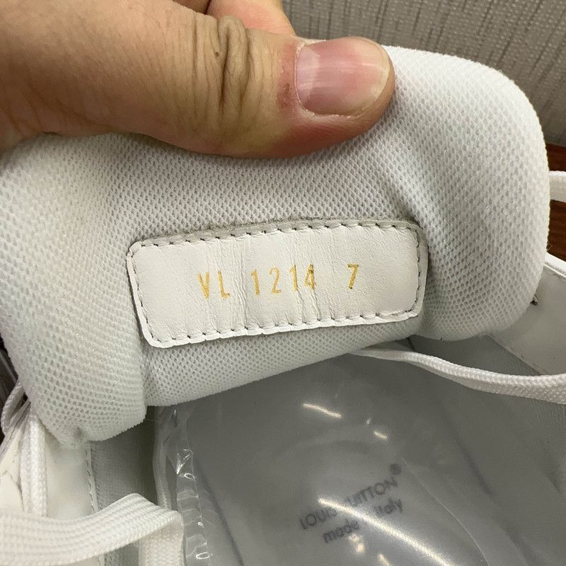 Louis Vuitton Louis Vuitton Trainer Low Top Sneakers for Men -2508 Size US 8 / EU 41 - 5 Thumbnail