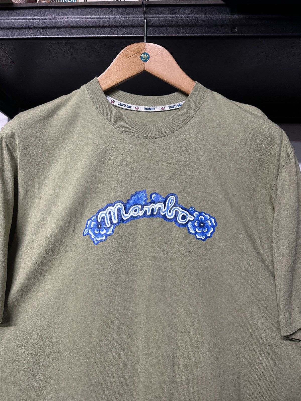 Mambo × Vintage Vintage Mambo Graphias Tee Size US L / EU 52-54 / 3 - 9 Thumbnail