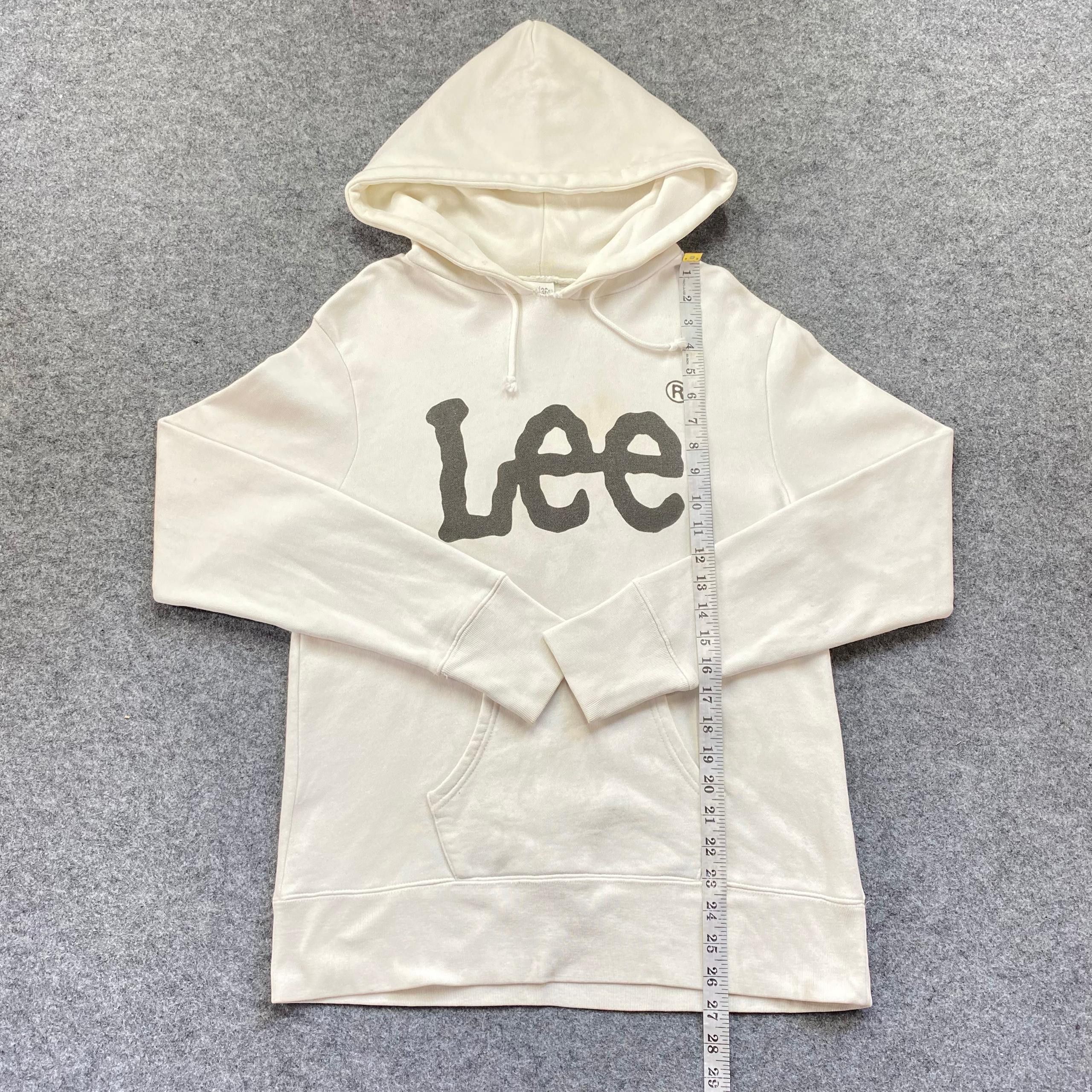Lee Vintage Lee Union Made Hoodies Size US M / EU 48-50 / 2 - 5 Thumbnail