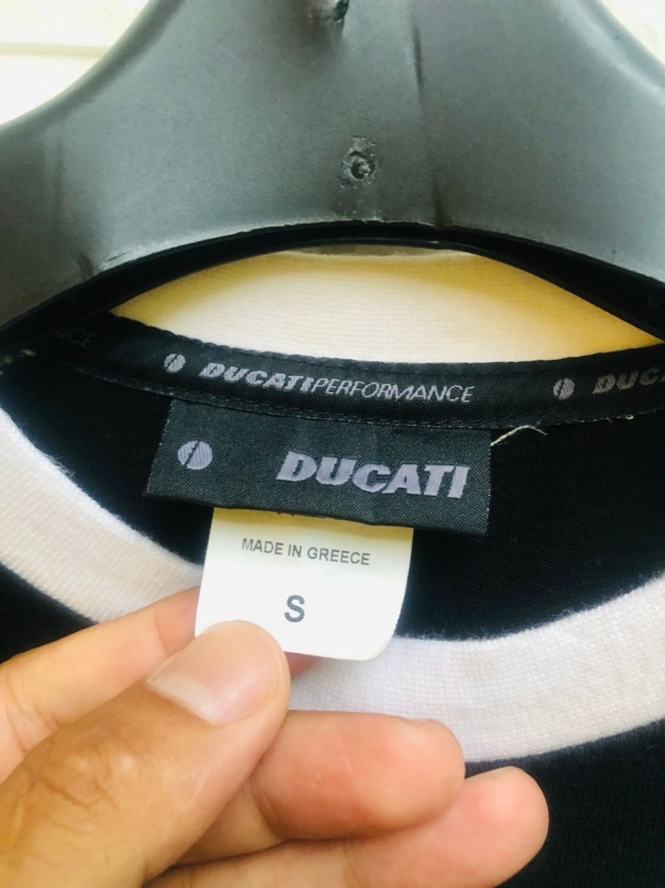 Ducati × Japanese Brand Vintage Ducati Motorsport Designer Fashion Style Size US S / EU 44-46 / 1 - 10 Thumbnail