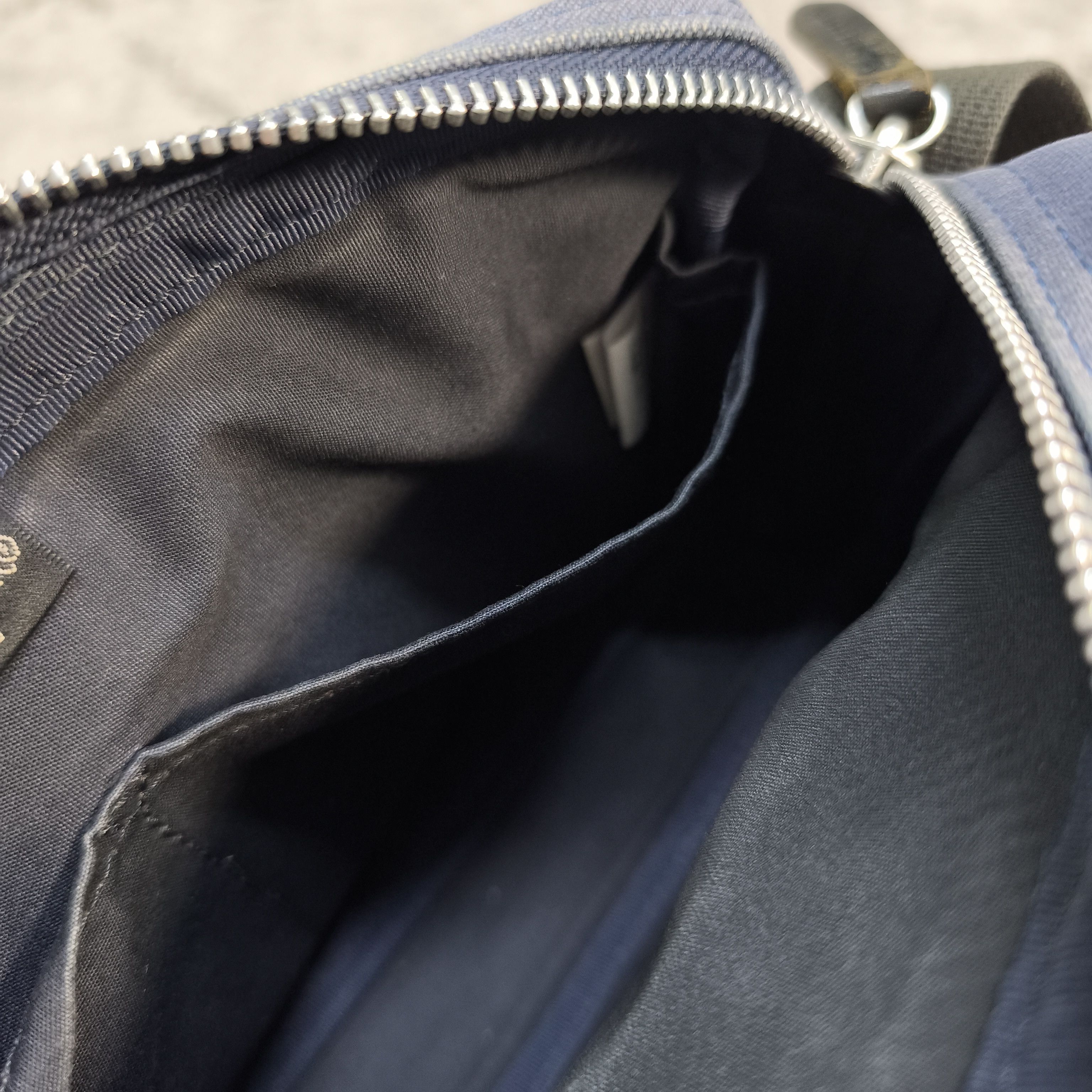 Japanese Brand × Porter Sun faded and Distressed Porter Sling Bag Size ONE SIZE - 12 Thumbnail