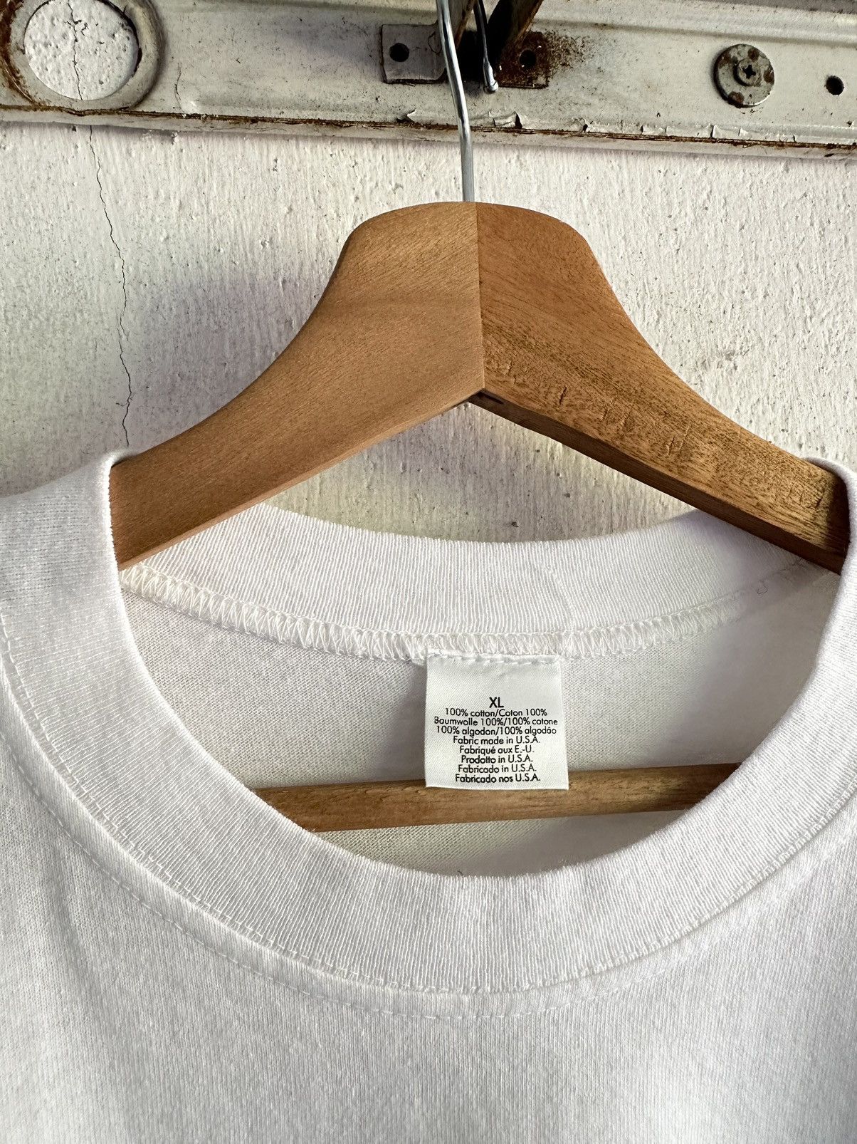 90s Calvin Klein Obsession Fragrance Tee - Tops