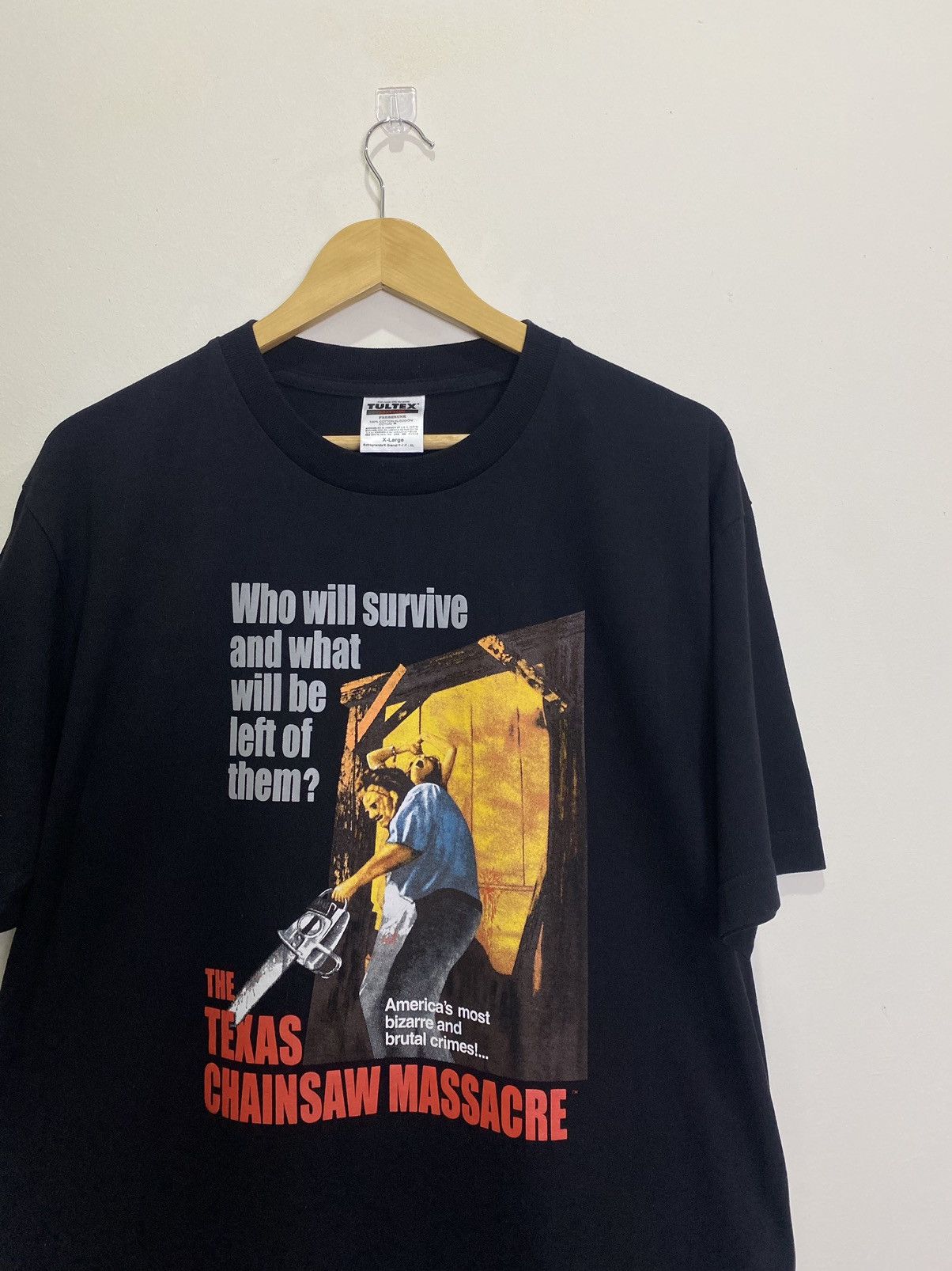 Vintage texas chainsaw massacre