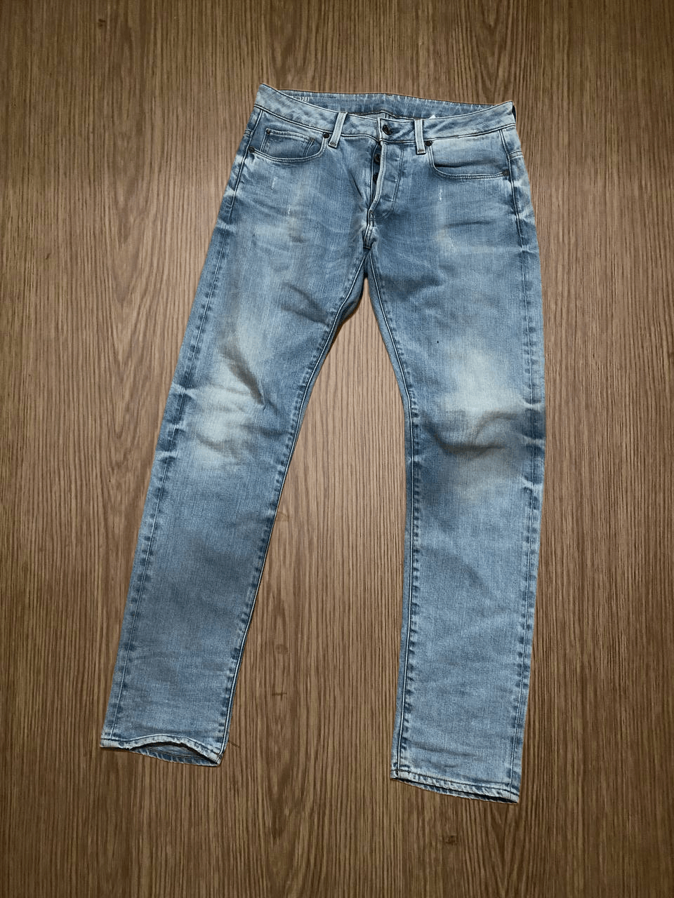 G-Star G-Star Raw Jeans Size US 31 - 1 Thumbnail