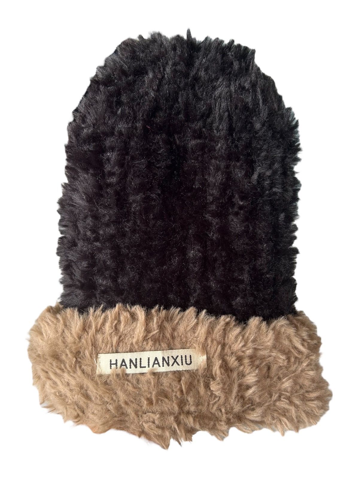 Japanese Brand × Kapital × Vintage Japanese Style Fur Hairy Beanie Hats Size ONE SIZE - 1 Thumbnail