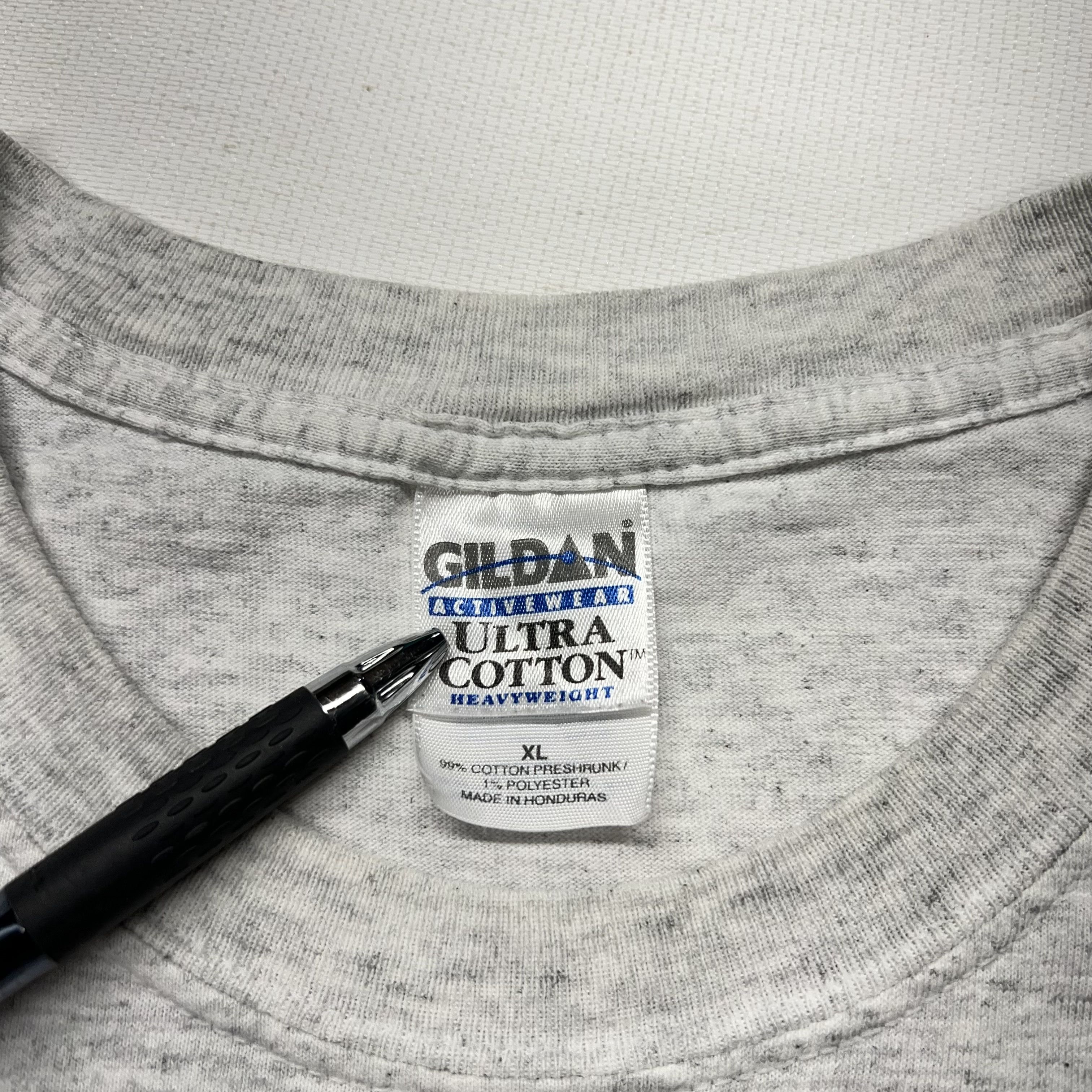 Gildan × Vintage Street Rod Tee Shirt Grey Car Classic NSRA Auto Graphic Y2K Size US XL / EU 56 / 4 - 8 Thumbnail