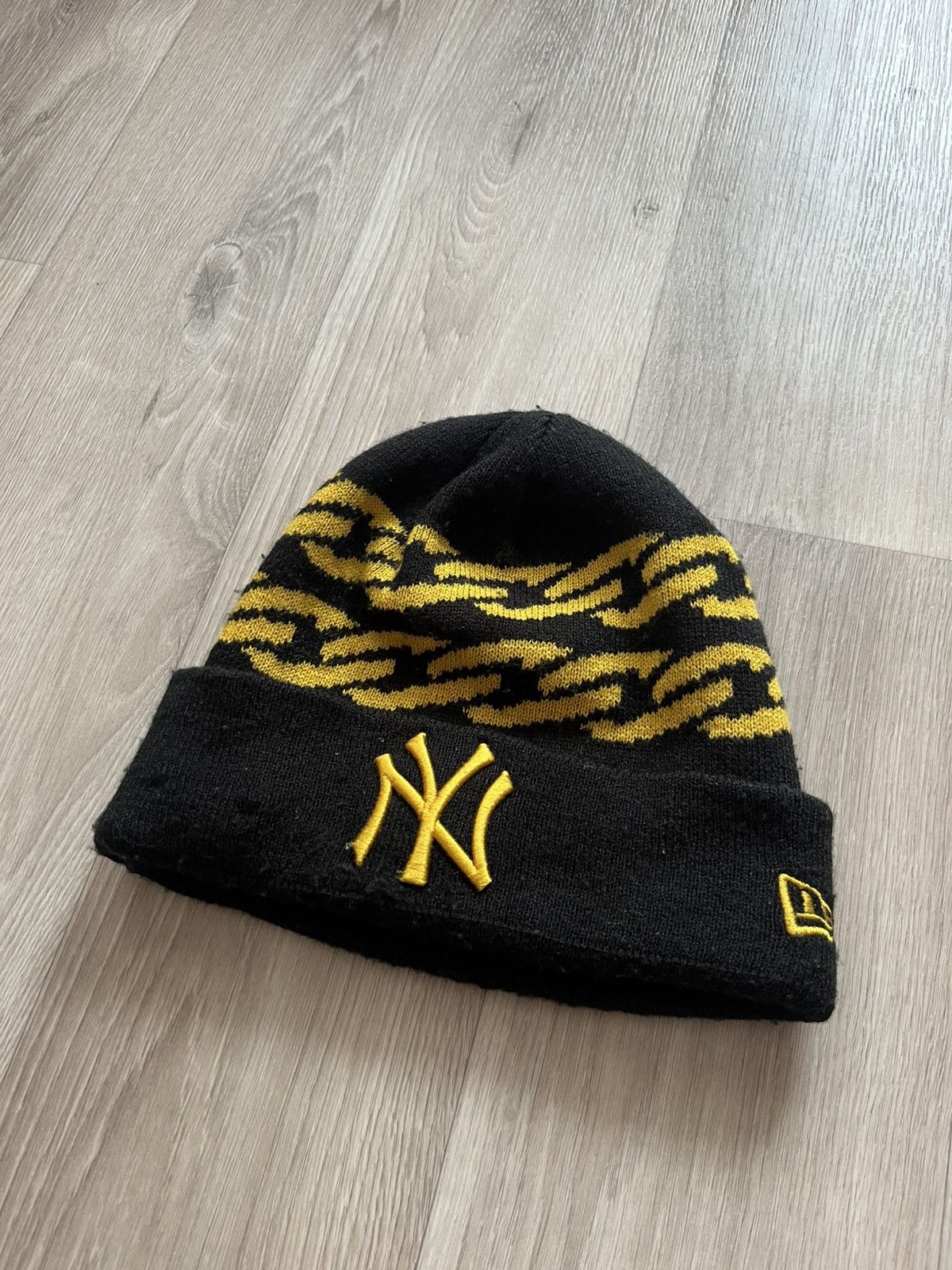 Japanese Brand × New Era New Era Chains Logo Hat Size ONE SIZE - 1 Thumbnail