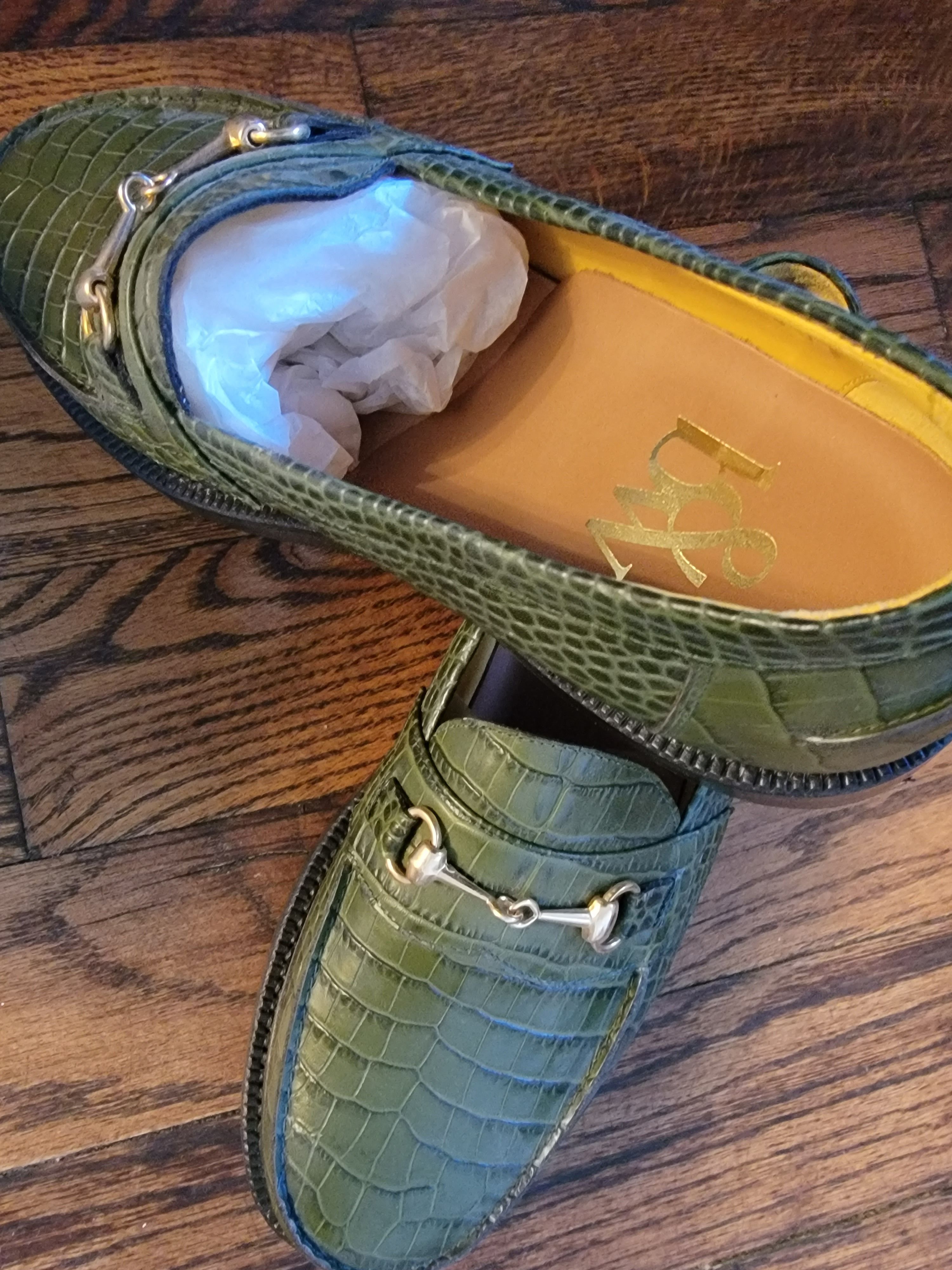 House of Errors All Seeing Eye Tee - Emerald