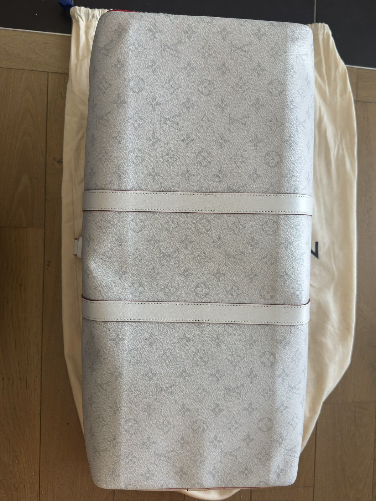 Louis Vuitton × NBA KEEP ALL LOUIS VUITTON BAG SUPREME Size ONE SIZE - 9 Thumbnail