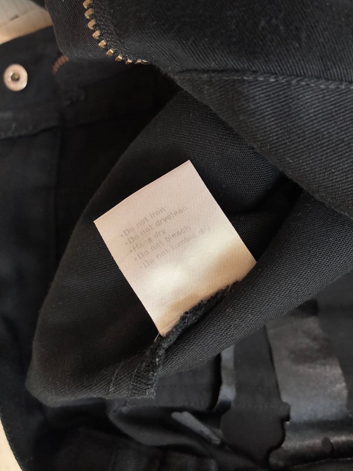 Vlone Clone Bondage Pants Size US 31 - 8 Thumbnail
