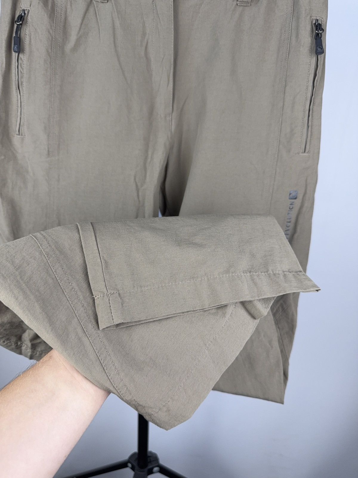 Other Trevolution Technical Hiking Pants Lightweight Trekking Size 30" / US 8 / IT 44 - 4 Thumbnail