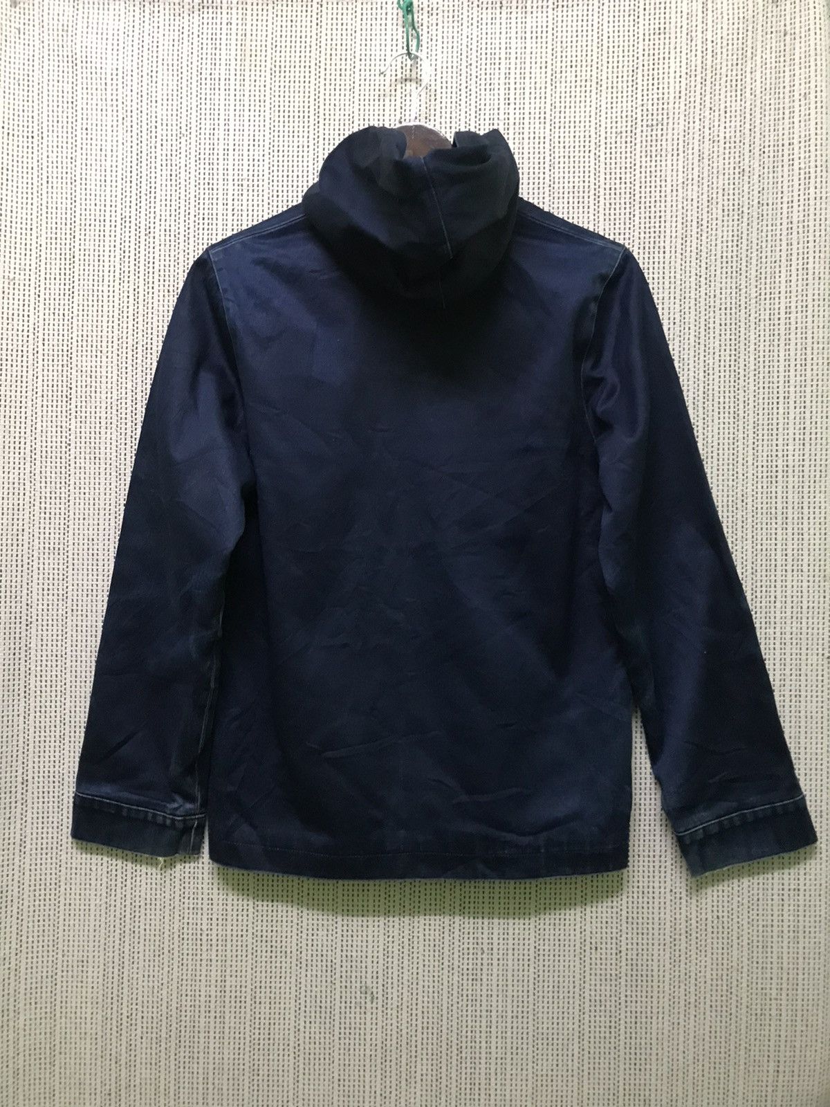 A.P.C. made in japan‼️vtg A.P.C RUE DE FLEURUS PARIS HOODIE Size US S / EU 44-46 / 1 - 2 Thumbnail