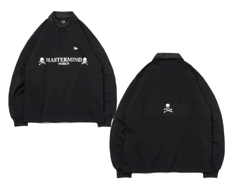 image of Mastermind World Mastermind New Era Ls, Men's