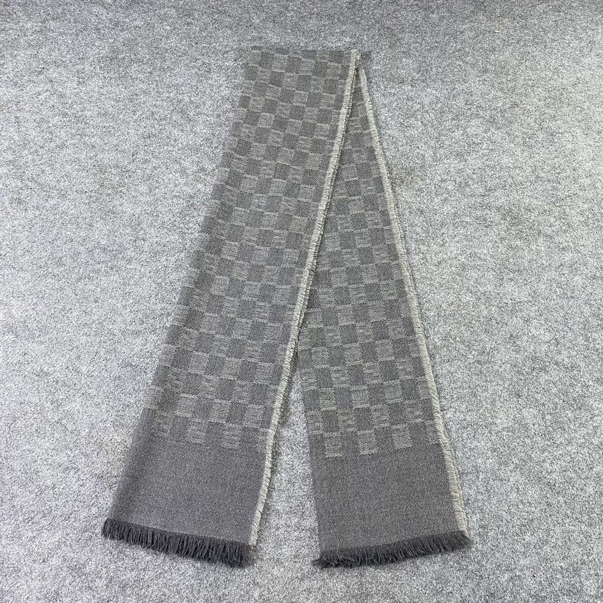Fendi × Vintage Fendi FF Monogram Scarf / Muffler / Neckwear - T1395 Size ONE SIZE - 2 Thumbnail