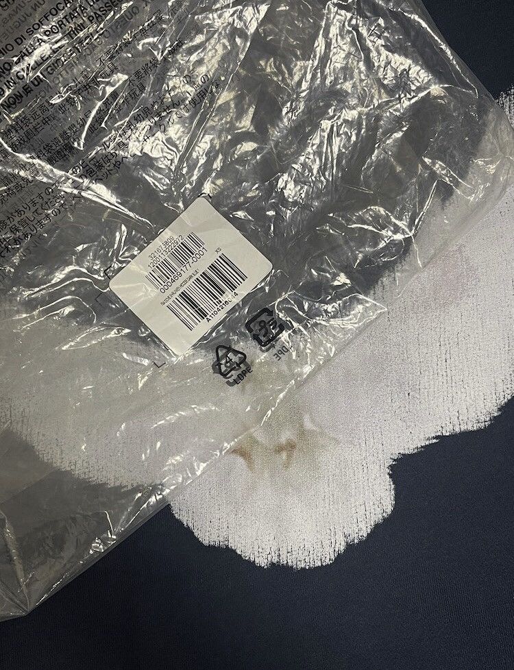 Gap × Yeezy NWT Yeezy Gap Dove Shrunken Hoodie by Balenciaga Size US XS / EU 42 / 0 - 15 Thumbnail
